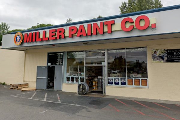 Miller Paint – Renton