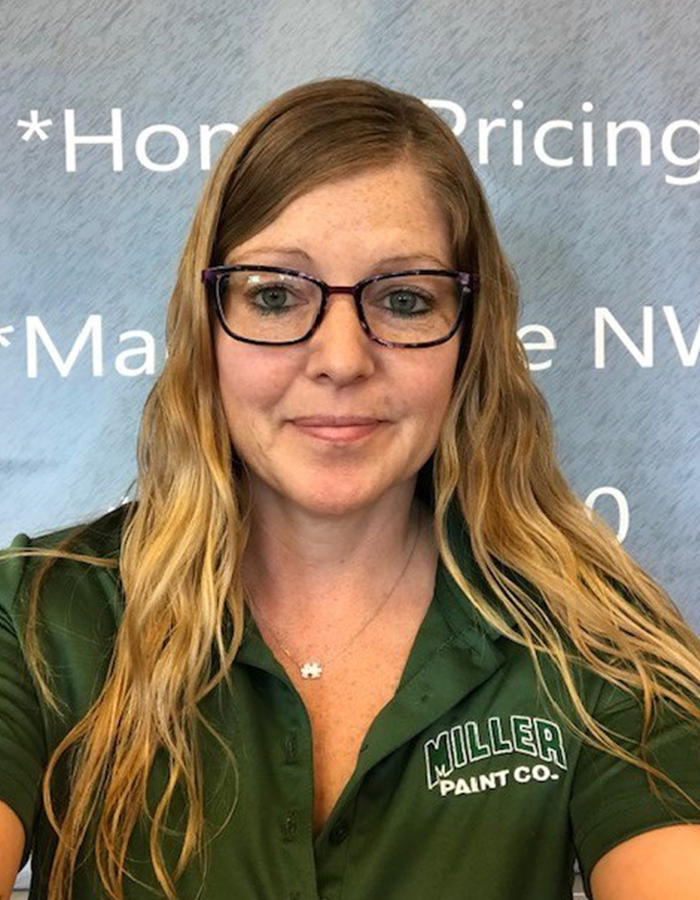 robin Robin Burmeister - Store Manager