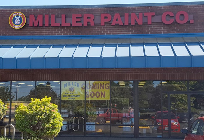springfield Miller Paint – Springfield
