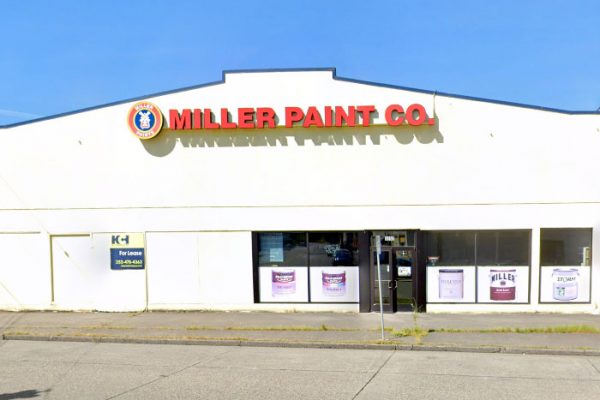 Miller Paint – Tacoma