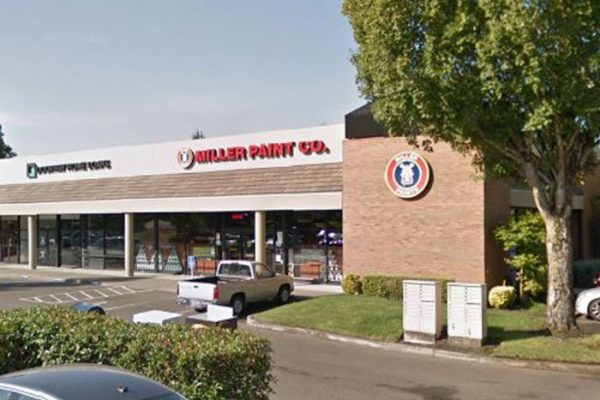 Miller Paint – Tigard