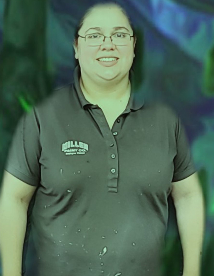 Tylia Lenhart - Store Manager