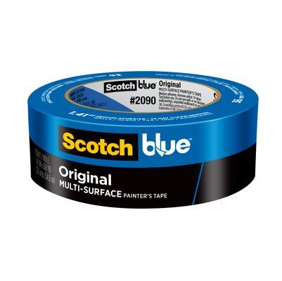 2090-MULTI-PURPOSE-BLUE-MASKING-TAPE