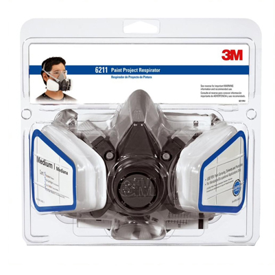 6211-EASY-CARE-RESPIRATOR