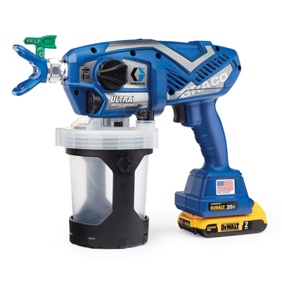 CORDLESS-HANDHELD-AIRLESS-SPRAYER