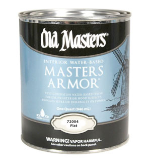 MASTERS ARMOR