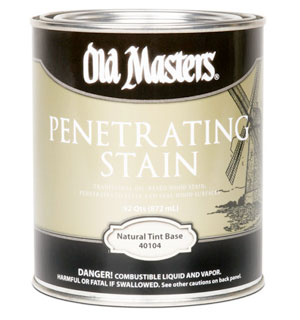 PENETRATING STAIN