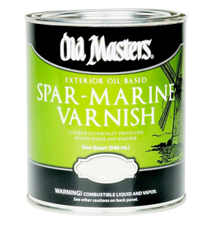 SPAR VARNISH