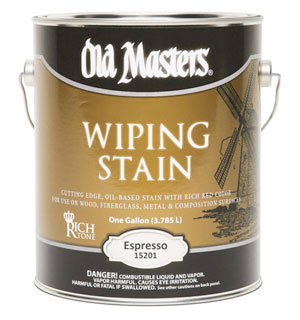 WIPING-STAIN