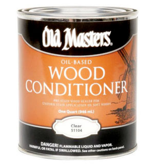 WOOD CONDITIONER