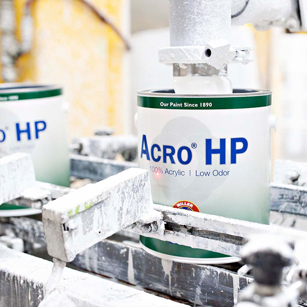 factory Acro Acrylic Paint