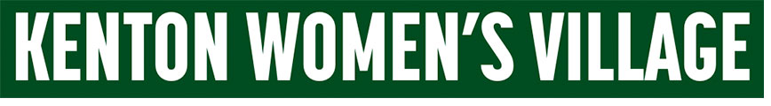 Kenton Women's Village Logo
