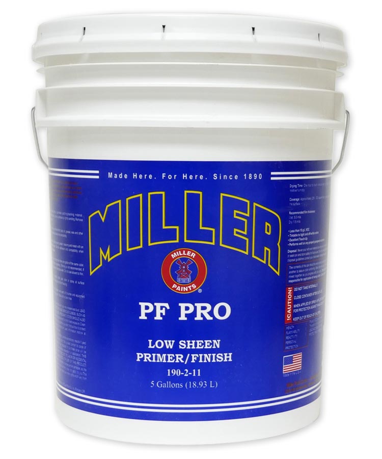 Miller Drywall Miller Paint