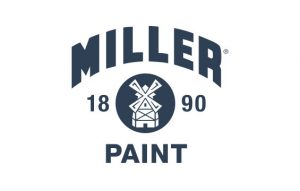 Miller Paint lOGO