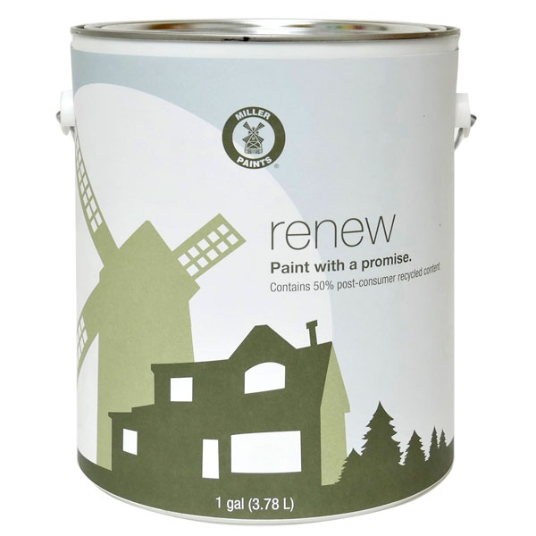 Miller Renew Interior/Exterior