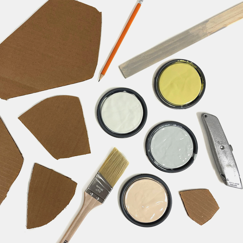 tool Paint, Brush, Pencil