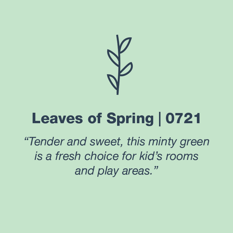 Leaves of Spring | 0721