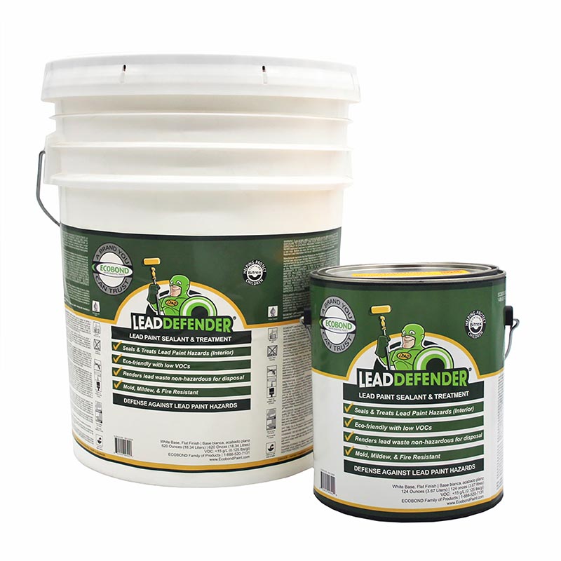 ECOBOND® LeadDefender® 1 Gallon Sold