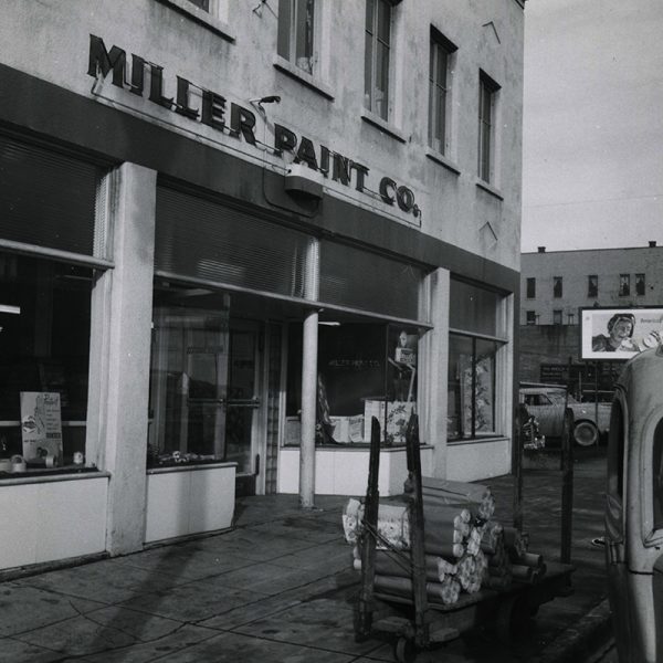 Spectacular Oregon City Miller Paint Capture Illustration Spectacular Oregon City Miller Paint Capture Illustration