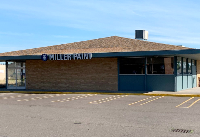 Miller Paint – Woodburn