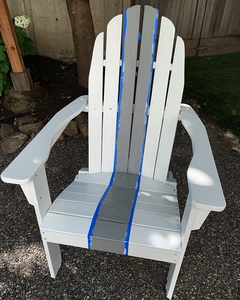 Tape Chair