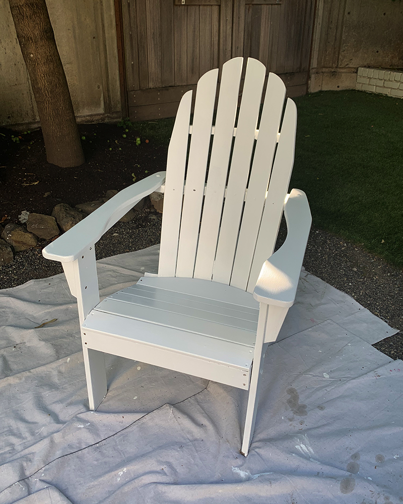 Paint Chair