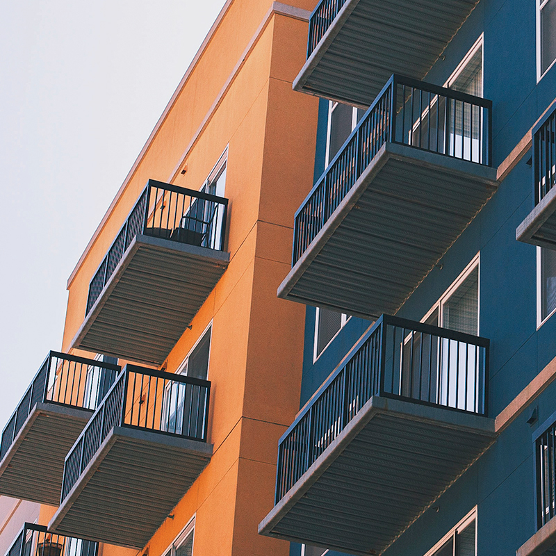 Balcony Design