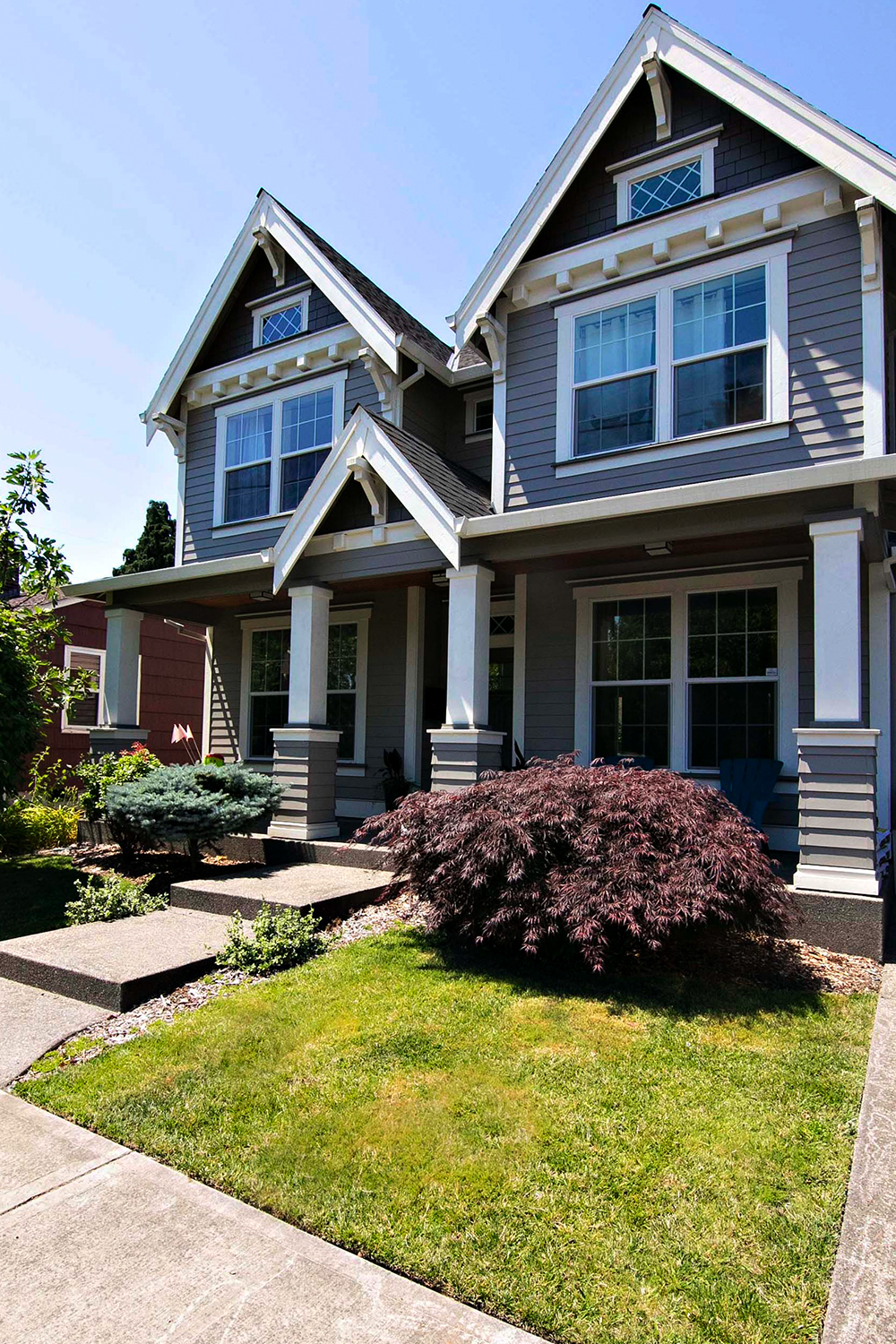 Sara’s Stylish & Layered North Portland Home