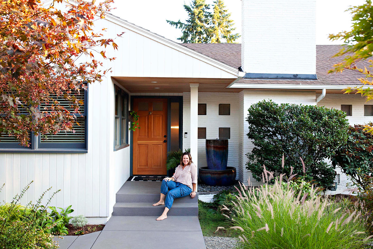 allie1 Allie’s Creative Chic Southwest Hills Home