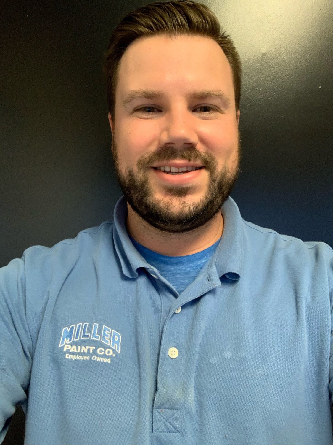Brandon Haas_2021 Brandon Haas - Store Manager