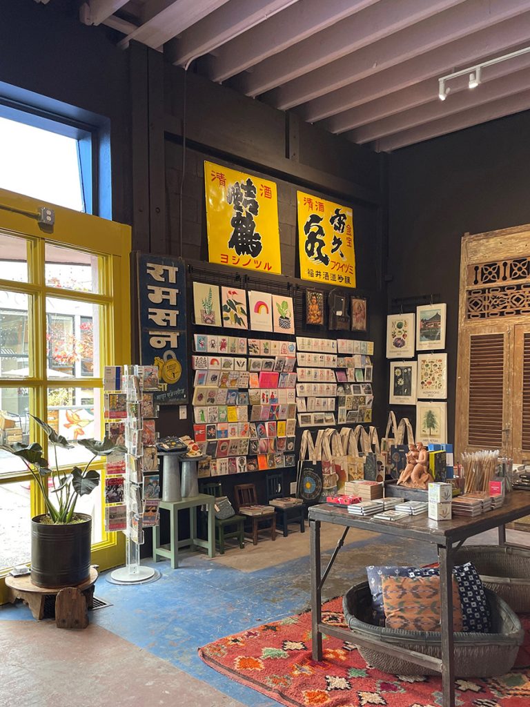 Cargo Astoria's Transformation Miller Paint