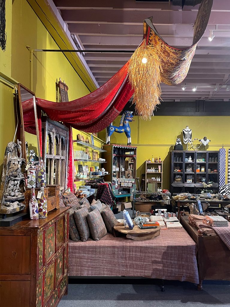 Cargo Astoria's Transformation Miller Paint