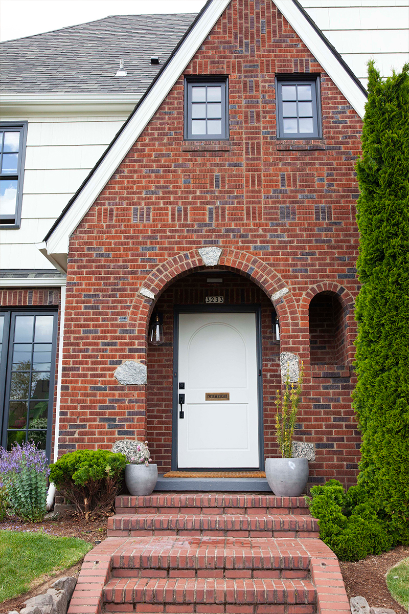 Lindsay and Ethan’s Beautifully Restored Home