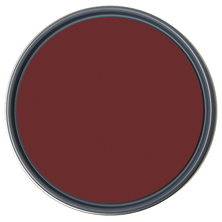 MetroPaint - Brick Red