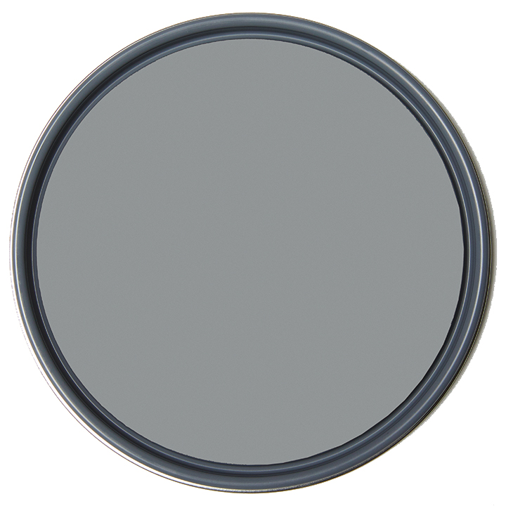 MetroPaint - Ash Gray