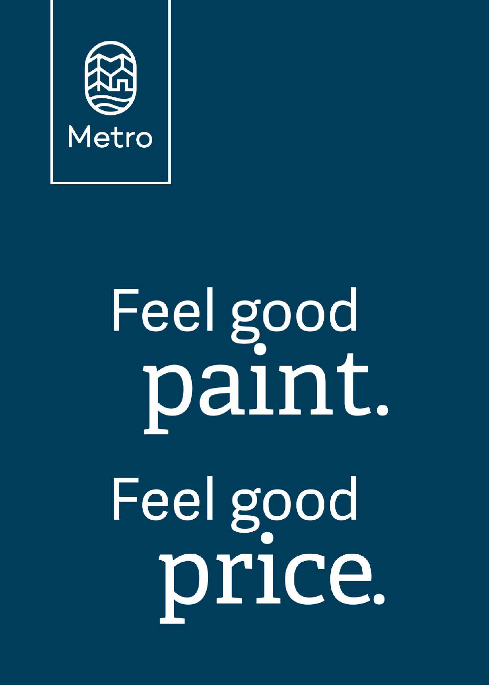 MetroPaint Logo
