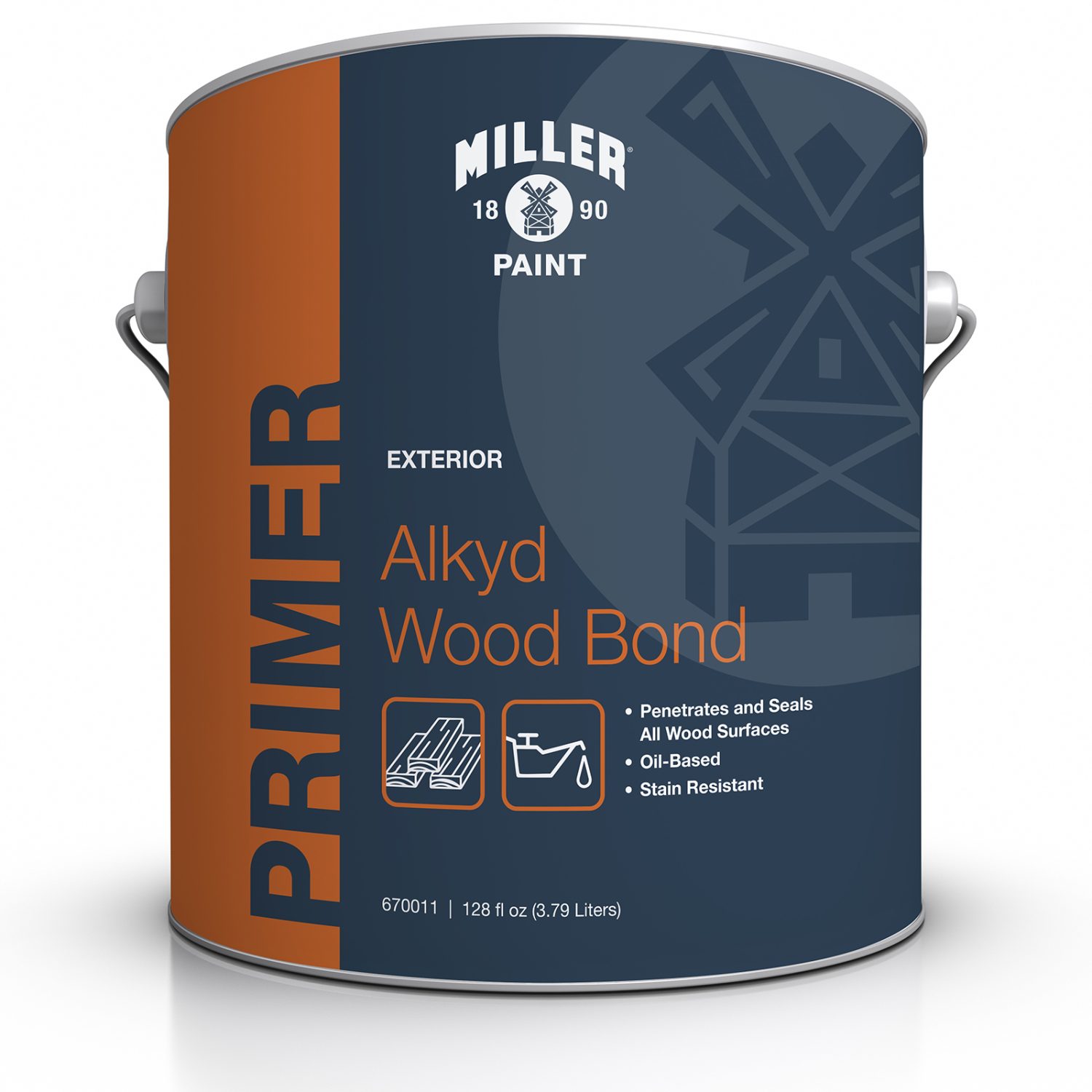 Alkyd Wood Bond 