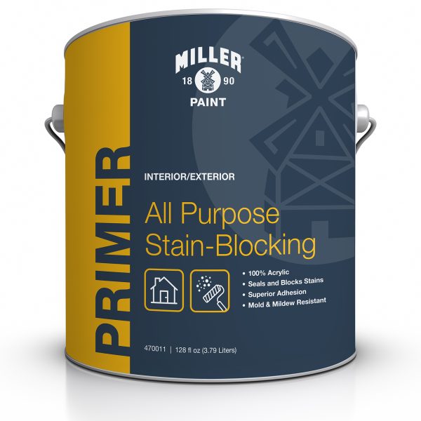 All Purpose Stain Blocking