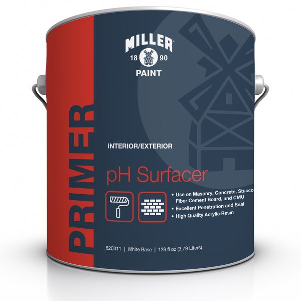 pH Surfacer