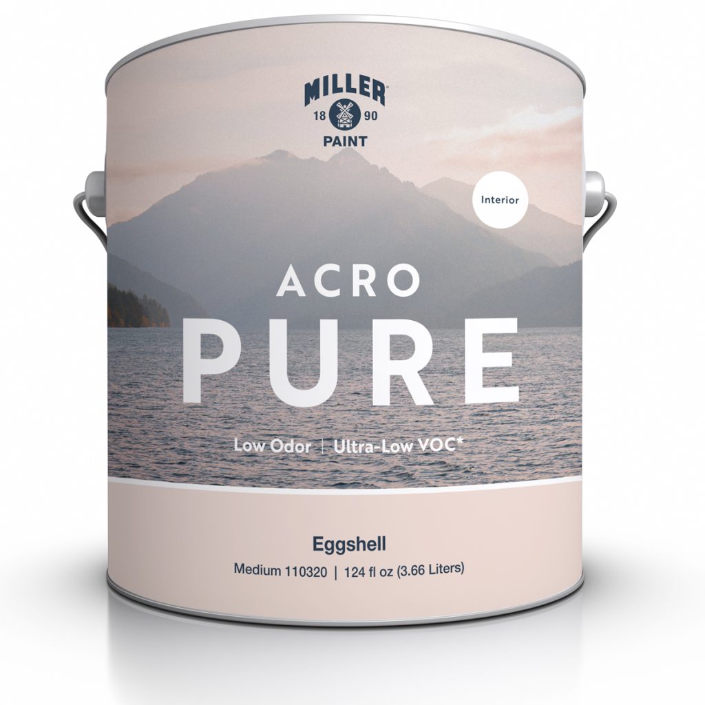 Acro Pure Interior Miller Paint
