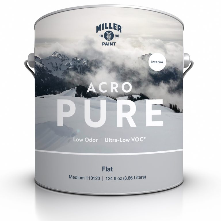 Acro Pure Interior Miller Paint