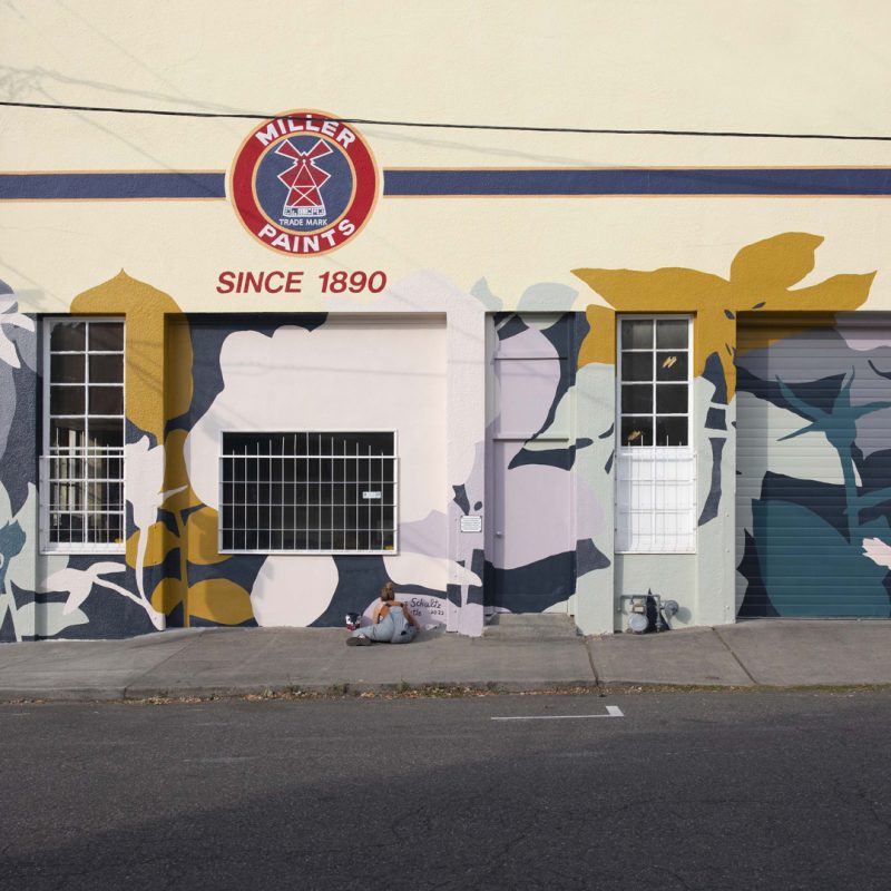 Our Color for 2023 UNITY RO129 Miller Paint