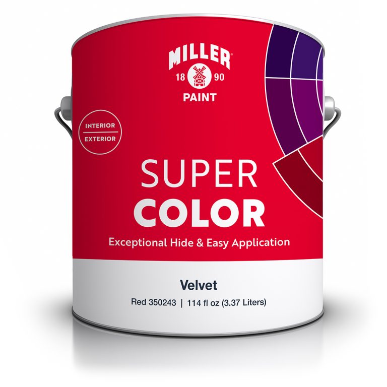 Interior Paint | Miller Paint