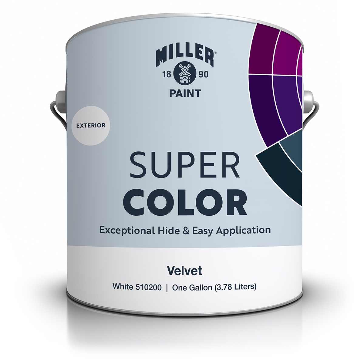 Super Color | Miller Paint