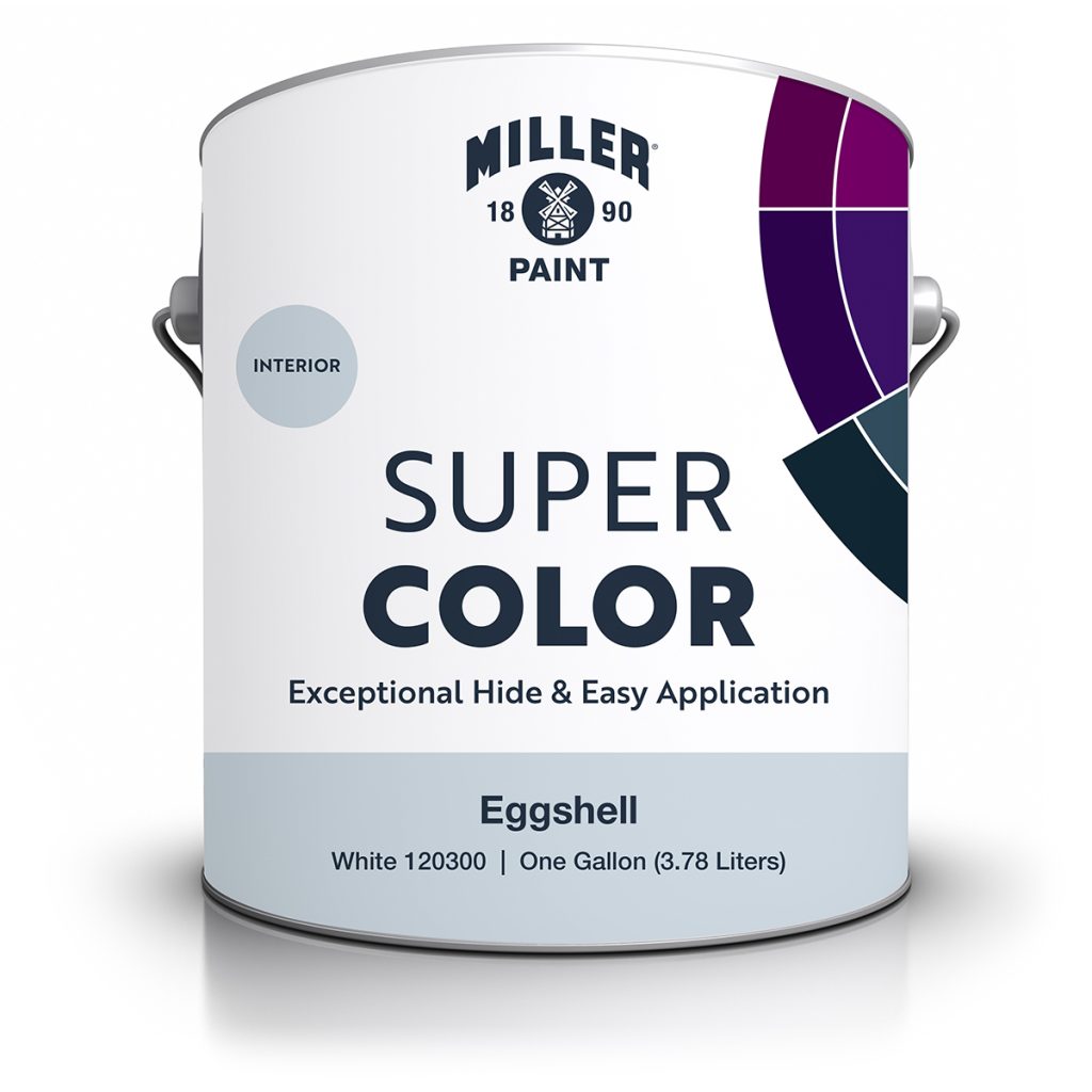 Super Color Miller Paint