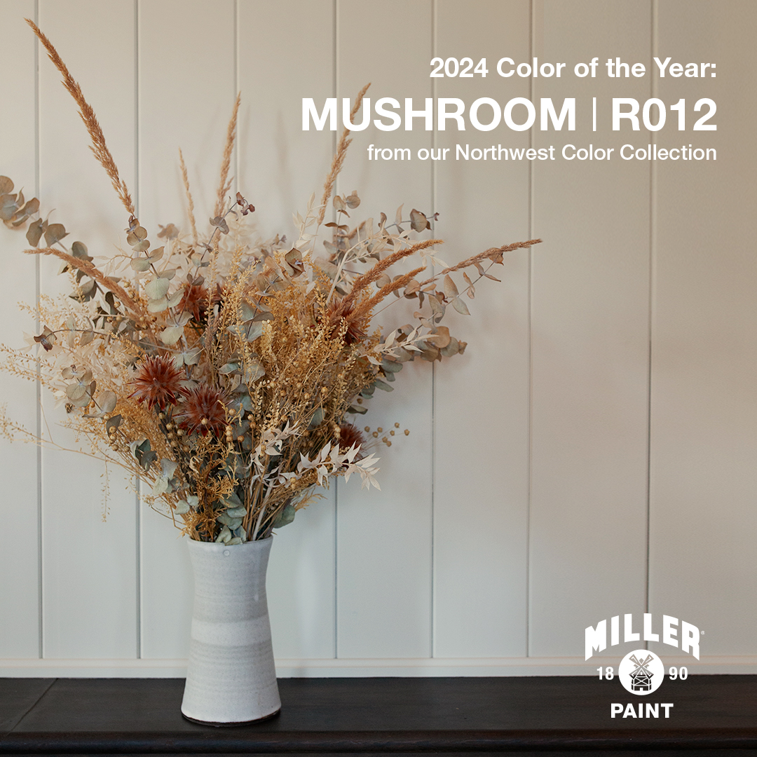 2024 Color Trends Miller Paint