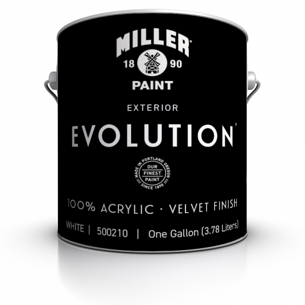 Evolution Exterior