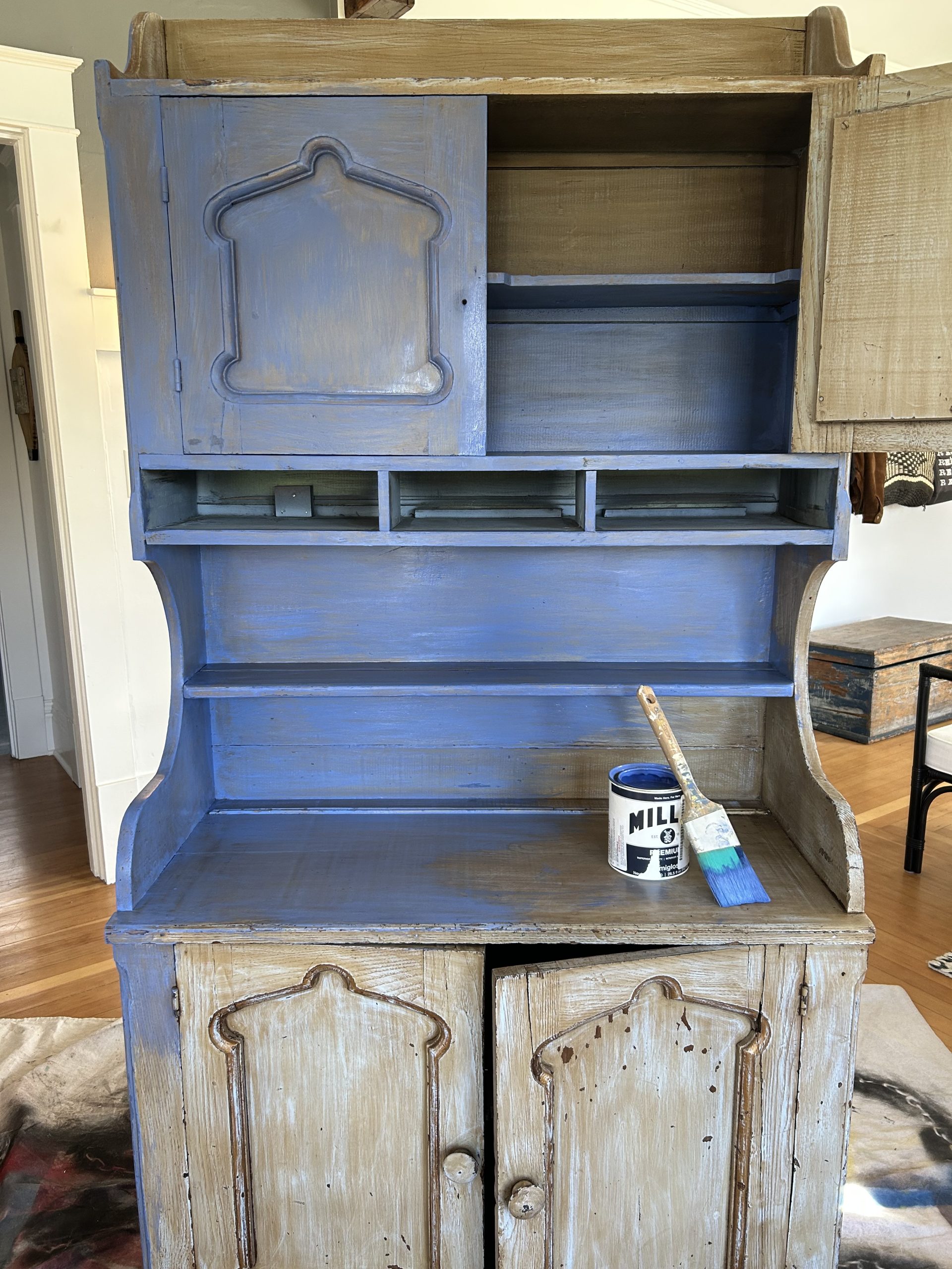 Moroccan Cupboard 4 Moroccan Cupboard 4